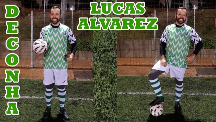 ENTREVISTA A JUGADOR-GOLEADOR. VALLECAS-MORATALAZ DIARIO 3ª DIVISION 19-20